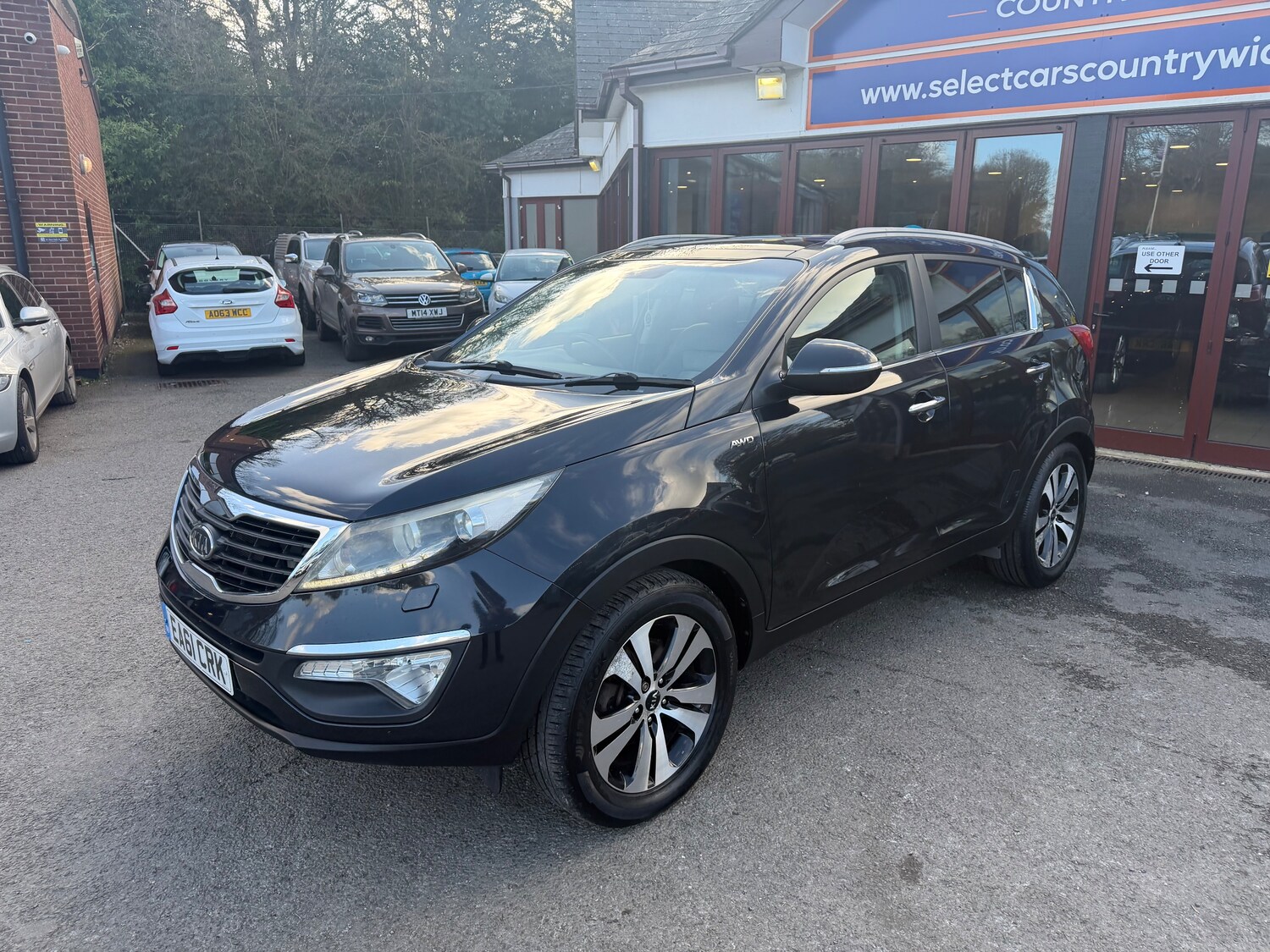 Used Kia Sportage 2011 for sale - 77834761: Photo 4