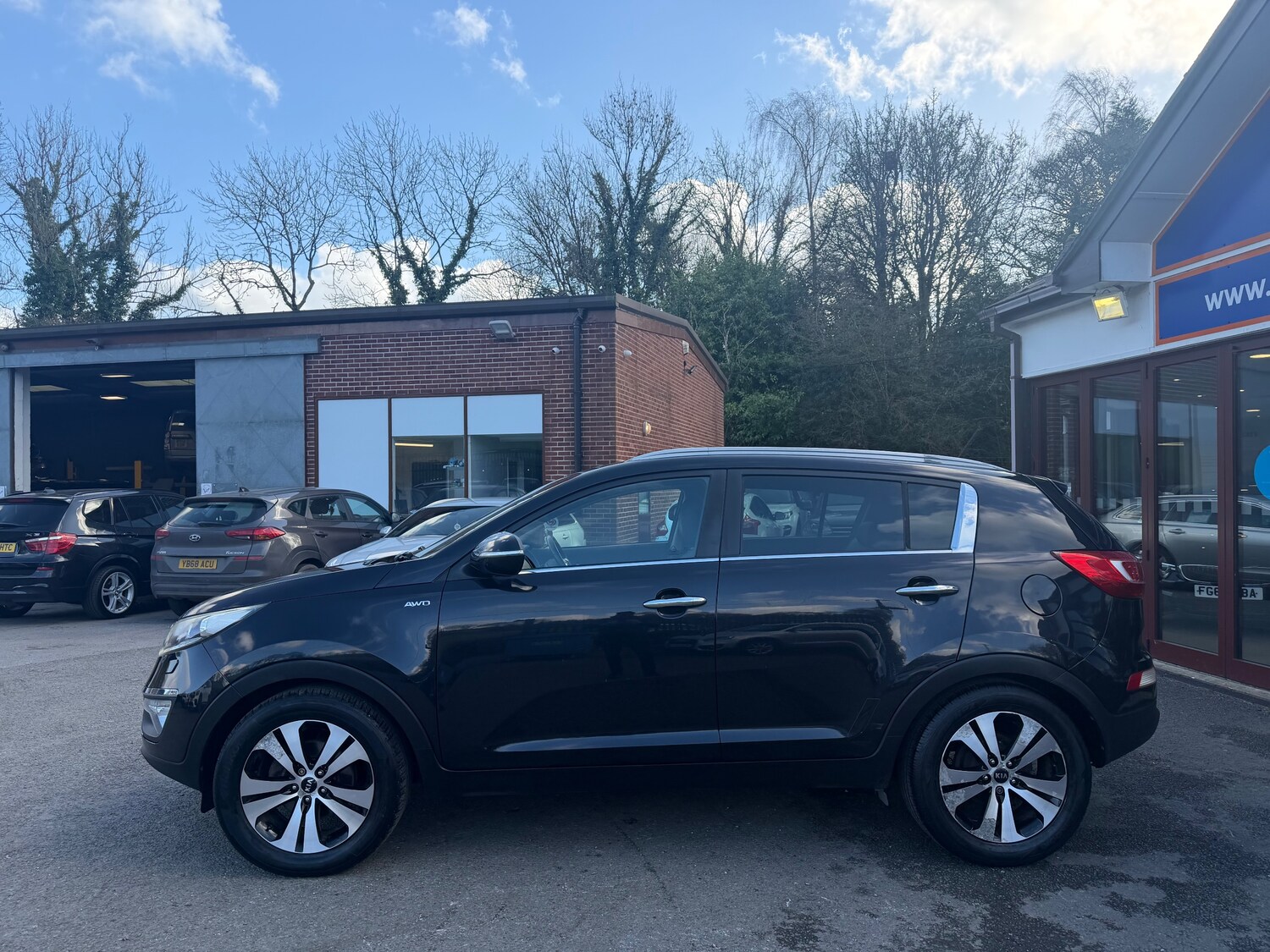 Used Kia Sportage 2011 for sale - 77834761: Photo 5