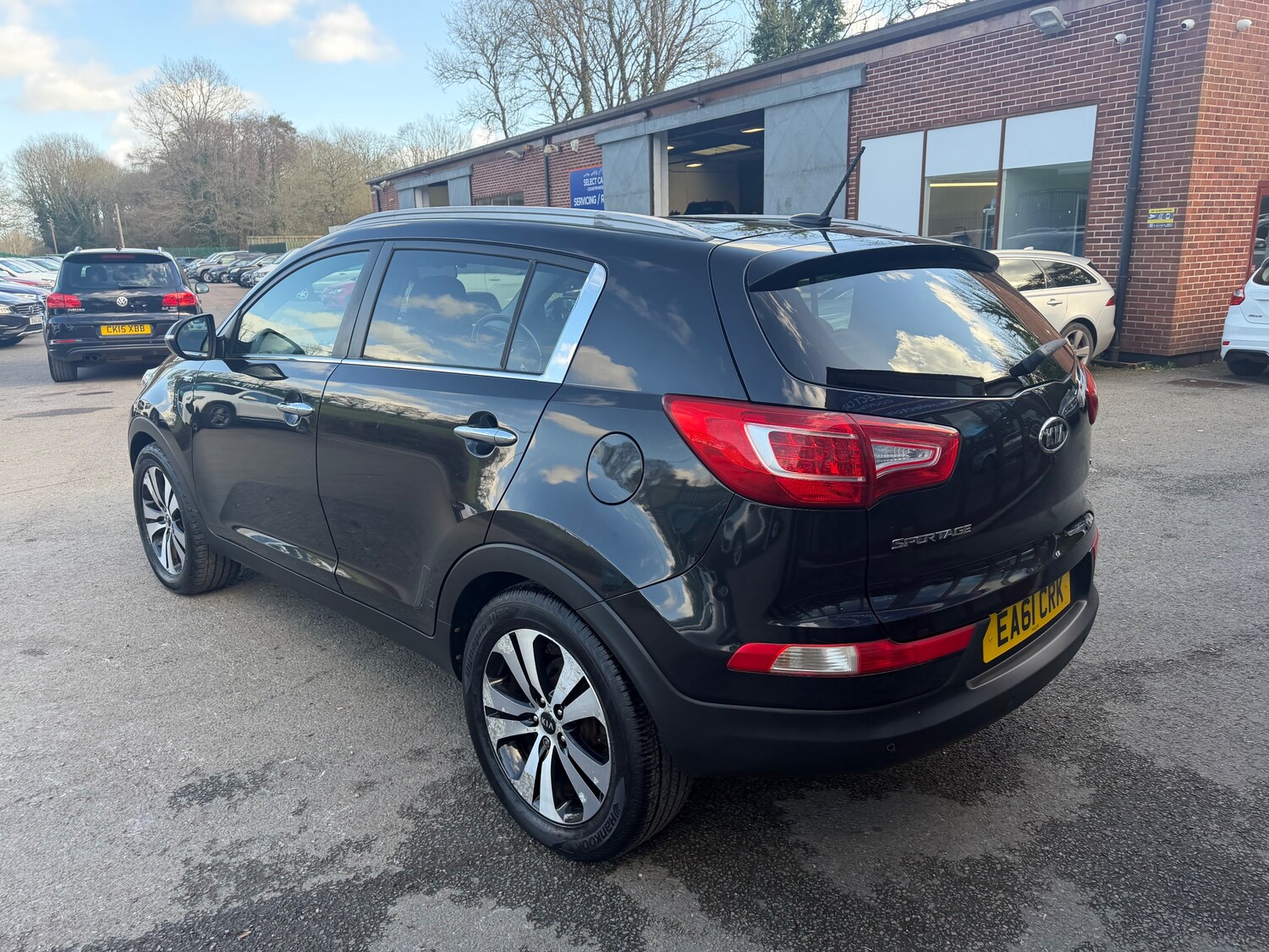 Used Kia Sportage 2011 for sale - 77834761: Photo 6