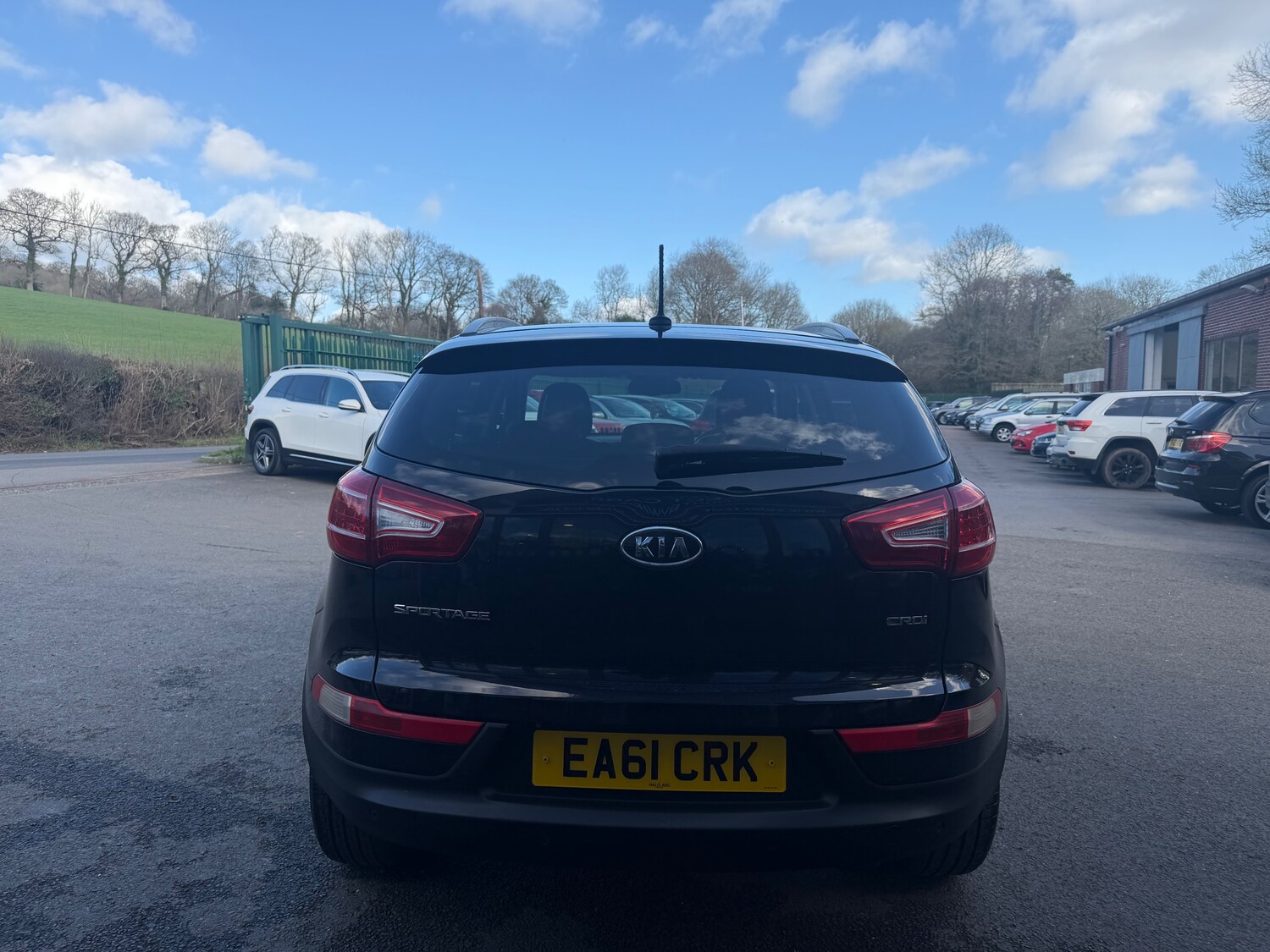 Used Kia Sportage 2011 for sale - 77834761: Photo 7