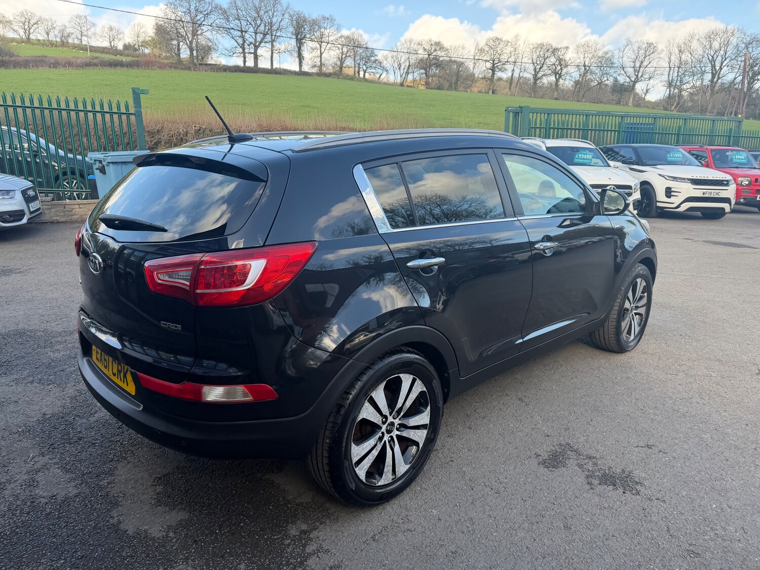 Used Kia Sportage 2011 for sale - 77834761: Photo 8