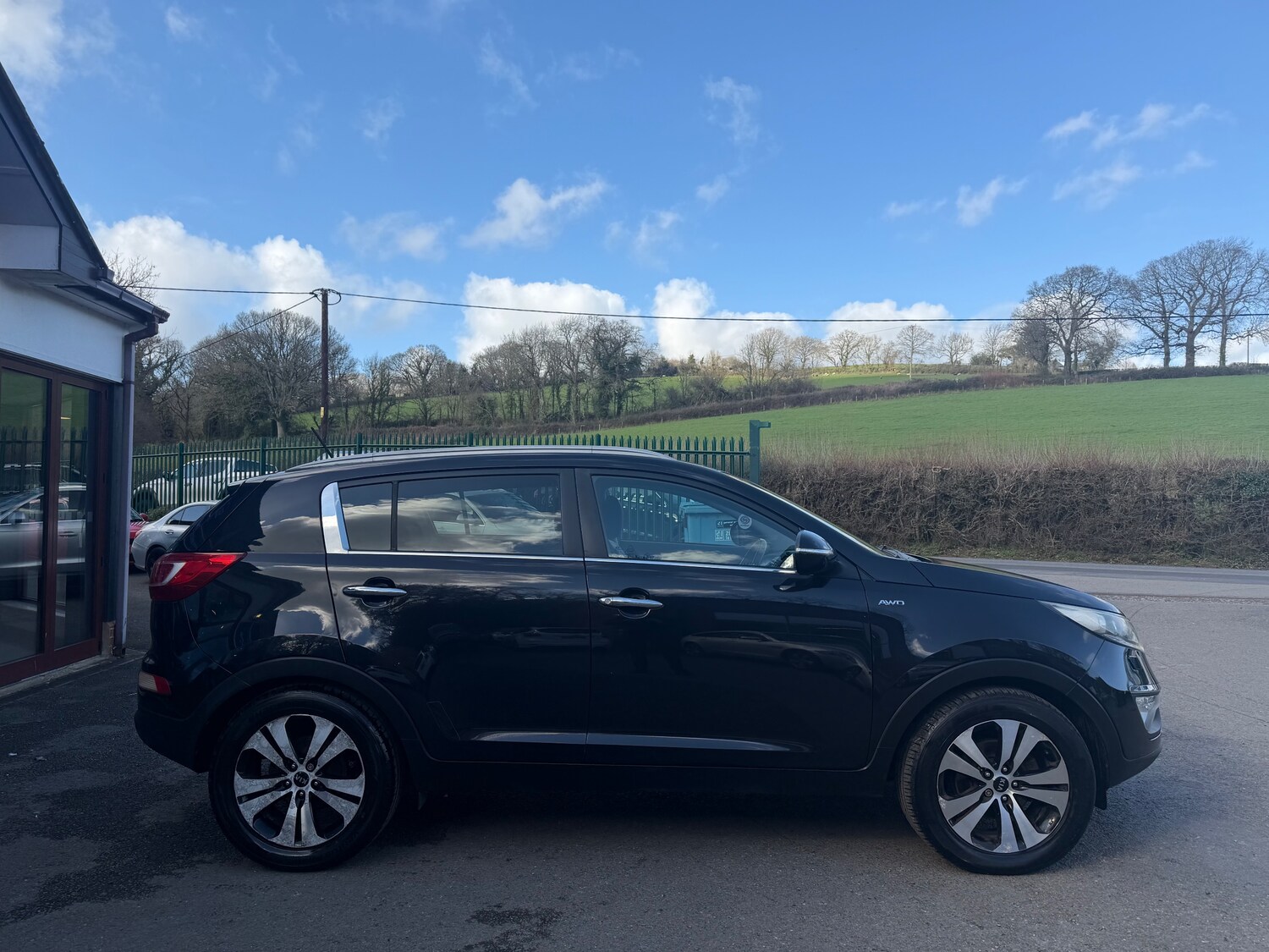 Used Kia Sportage 2011 for sale - 77834761: Photo 9