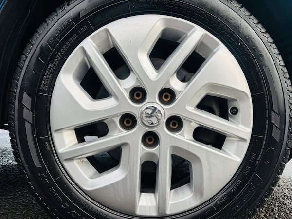 Used Vauxhall Vivaro 2018 for sale - 76274519: Photo 10