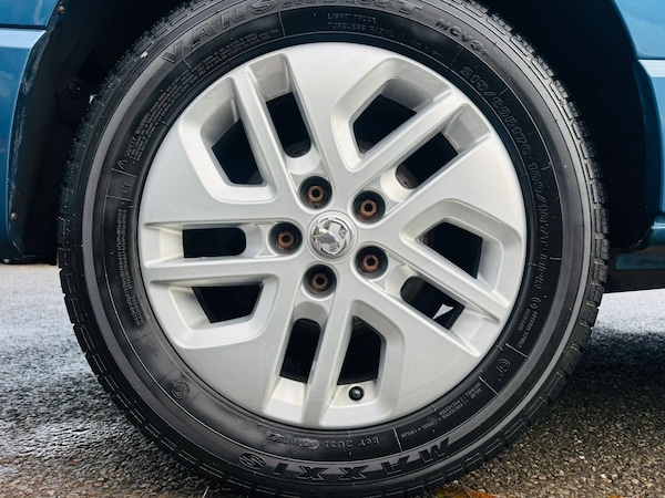Used Vauxhall Vivaro 2018 for sale - 76274519: Photo 11