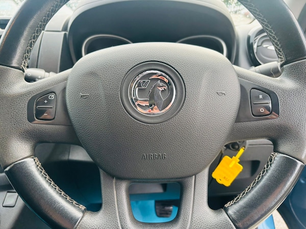 Used Vauxhall Vivaro 2018 for sale - 76274519: Photo 15