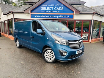 Vauxhall - Vivaro