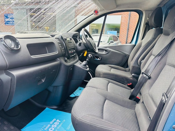 Used Vauxhall Vivaro 2018 for sale - 76274519: Photo 20