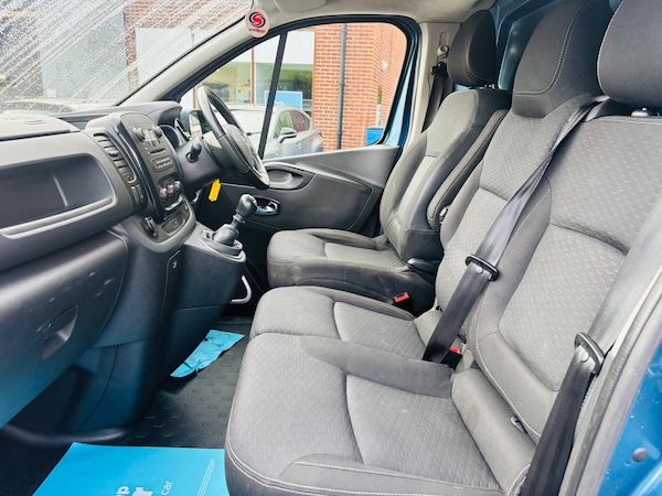 Used Vauxhall Vivaro 2018 for sale - 76274519: Photo 21