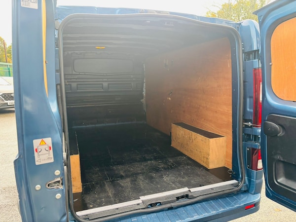 Used Vauxhall Vivaro 2018 for sale - 76274519: Photo 22