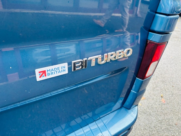 Used Vauxhall Vivaro 2018 for sale - 76274519: Photo 26