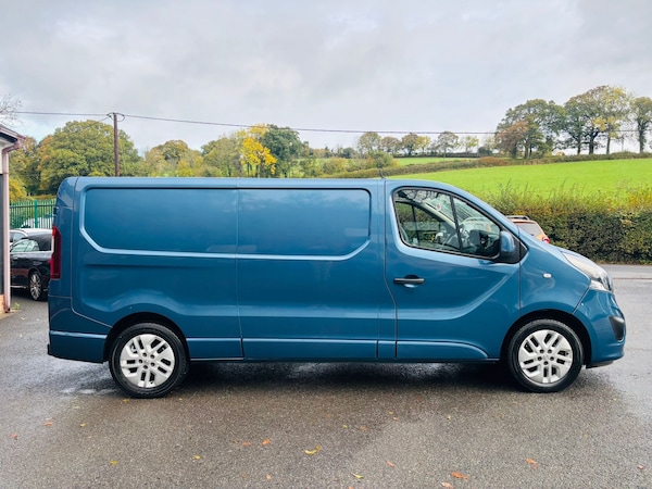 Used Vauxhall Vivaro 2018 for sale - 76274519: Photo 9