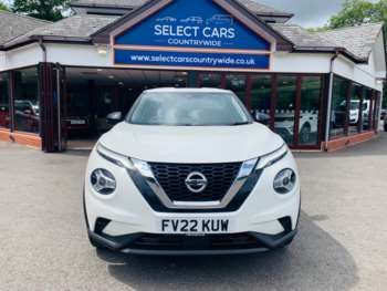 Used Nissan Juke 2022 for sale - 75325302: Photo