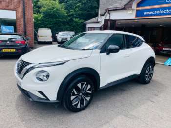 Used Nissan Juke 2022 for sale - 75325302: Photo