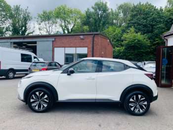 Used Nissan Juke 2022 for sale - 75325302: Photo