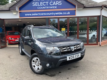 Dacia - Duster