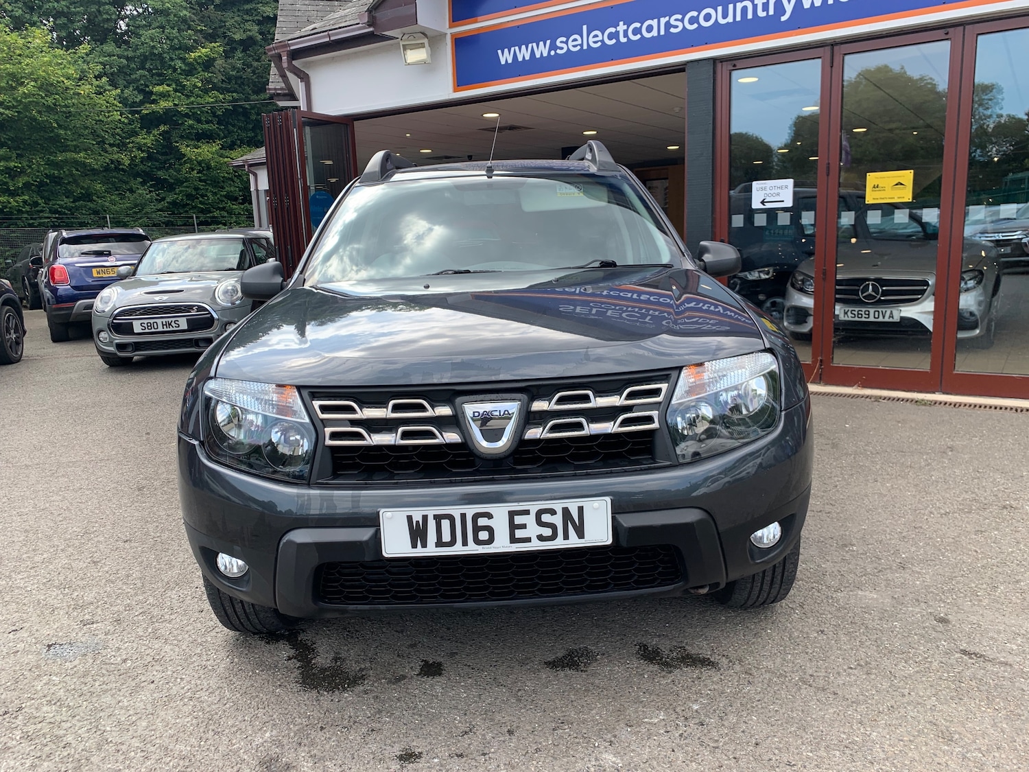 Used Dacia Duster 2016 for sale - 76102051: Photo 2