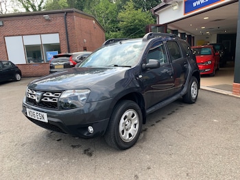 Used Dacia Duster 2016 for sale - 76102051: Photo 3