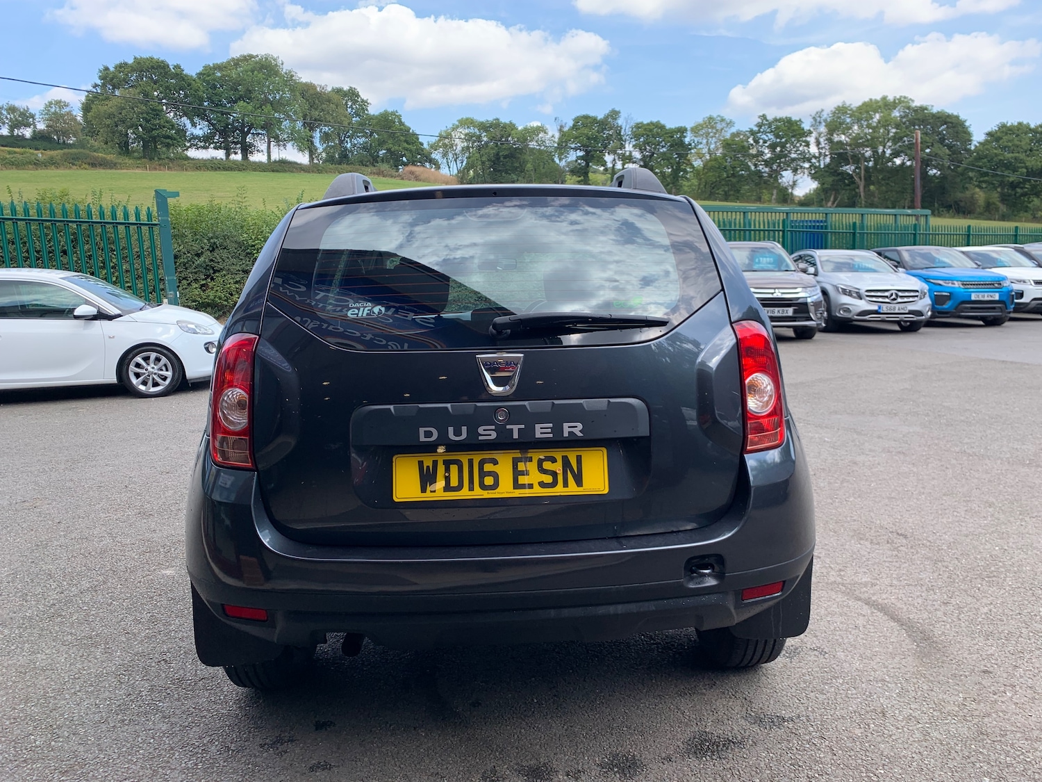Used Dacia Duster 2016 for sale - 76102051: Photo 5