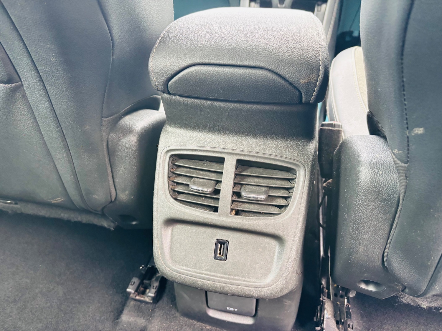 Vehicle 18