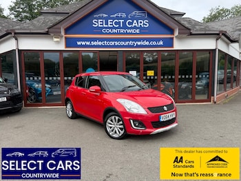Used Suzuki Swift 2014 for sale - 78554308: Photo
