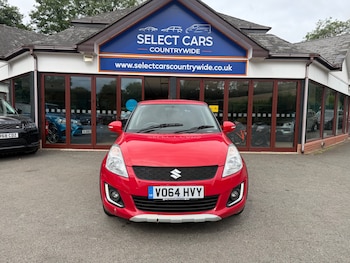 Used Suzuki Swift 2014 for sale - 78554308: Photo