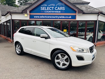 2013 (62) - 2.4 D5 R-Design SUV 5dr Diesel Geartronic AWD Euro 5 (215 ps)