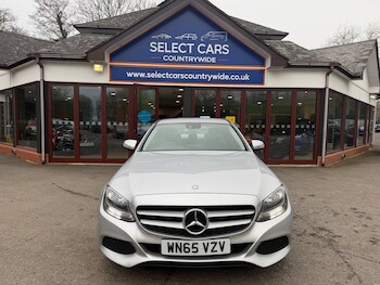 Used Mercedes-Benz C Class 2015 for sale - 77719021: Photo