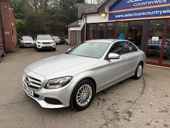 Used Mercedes-Benz C Class 2015 for sale - 77719021: Photo