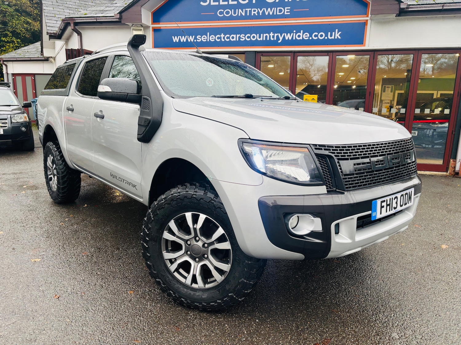 Used Ford Ranger 2013 for sale - 76434552: Photo 2