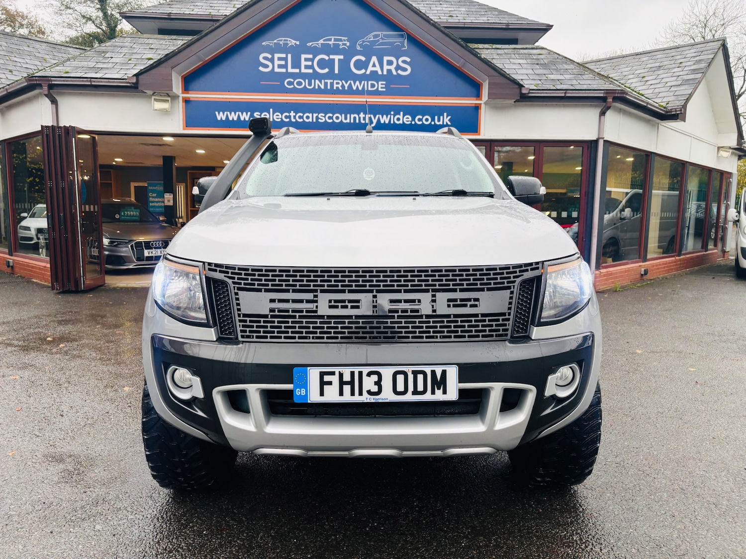 Used Ford Ranger 2013 for sale - 76434552: Photo 3