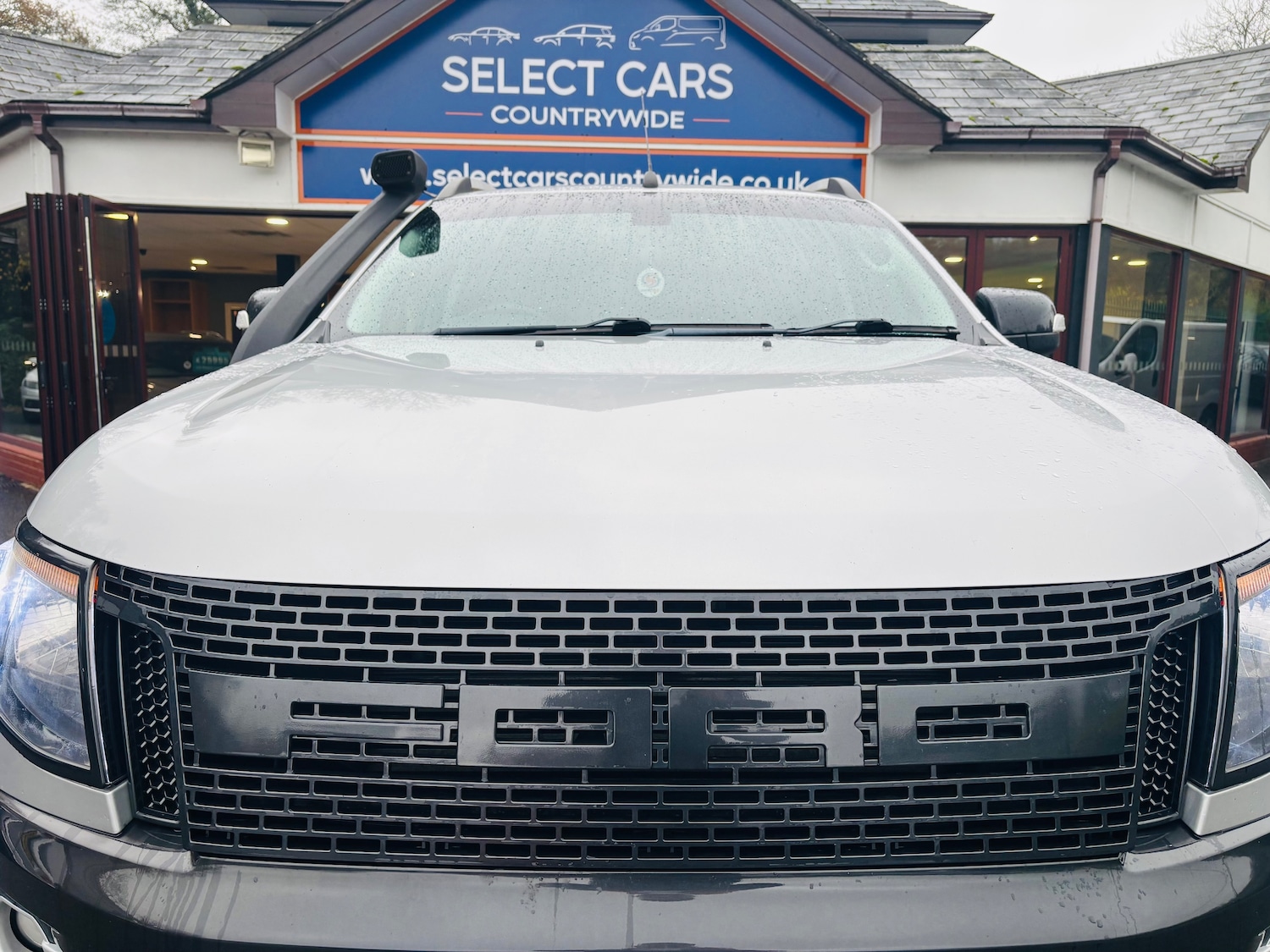 Used Ford Ranger 2013 for sale - 76434552: Photo 4