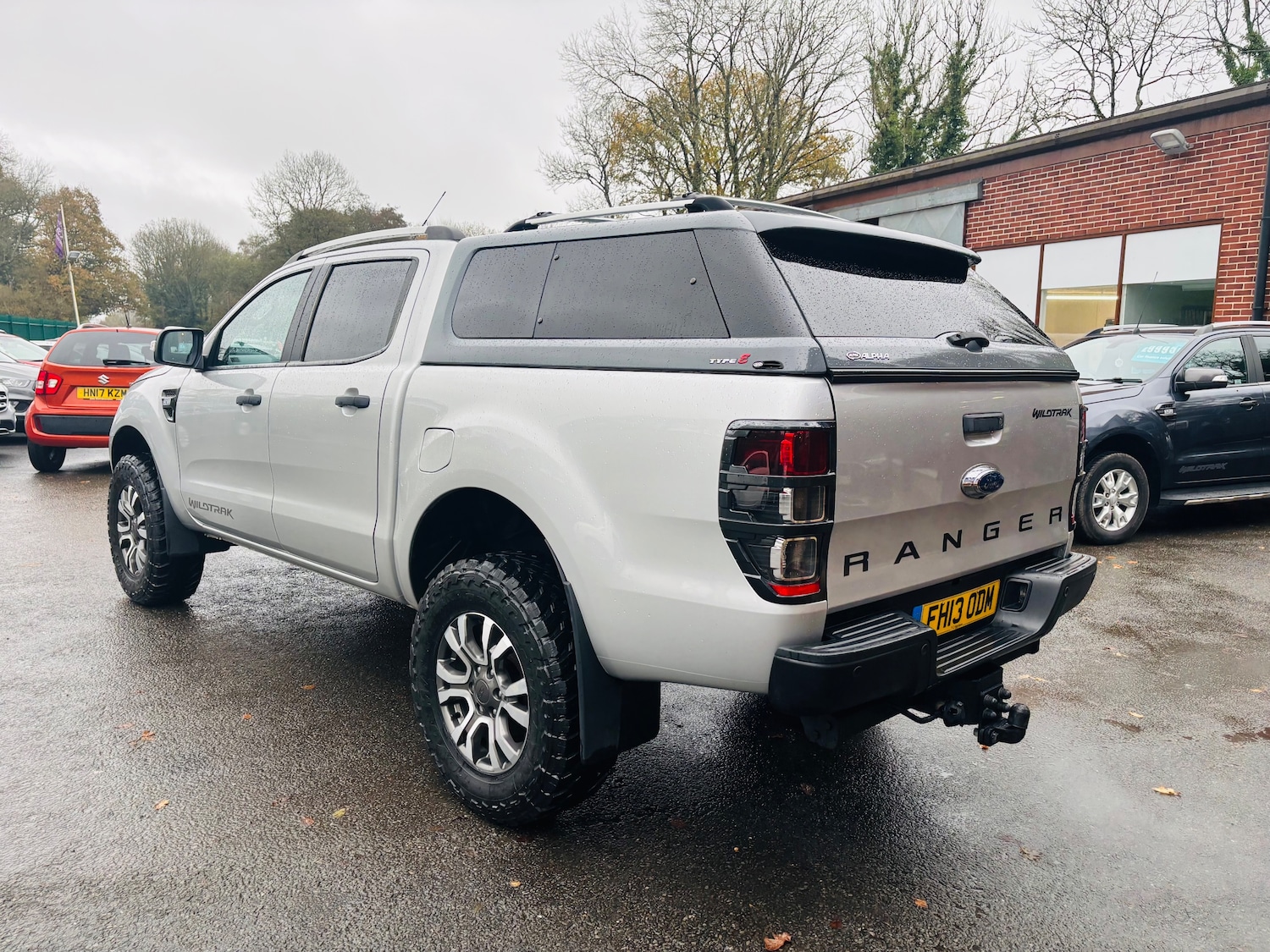 Used Ford Ranger 2013 for sale - 76434552: Photo 7