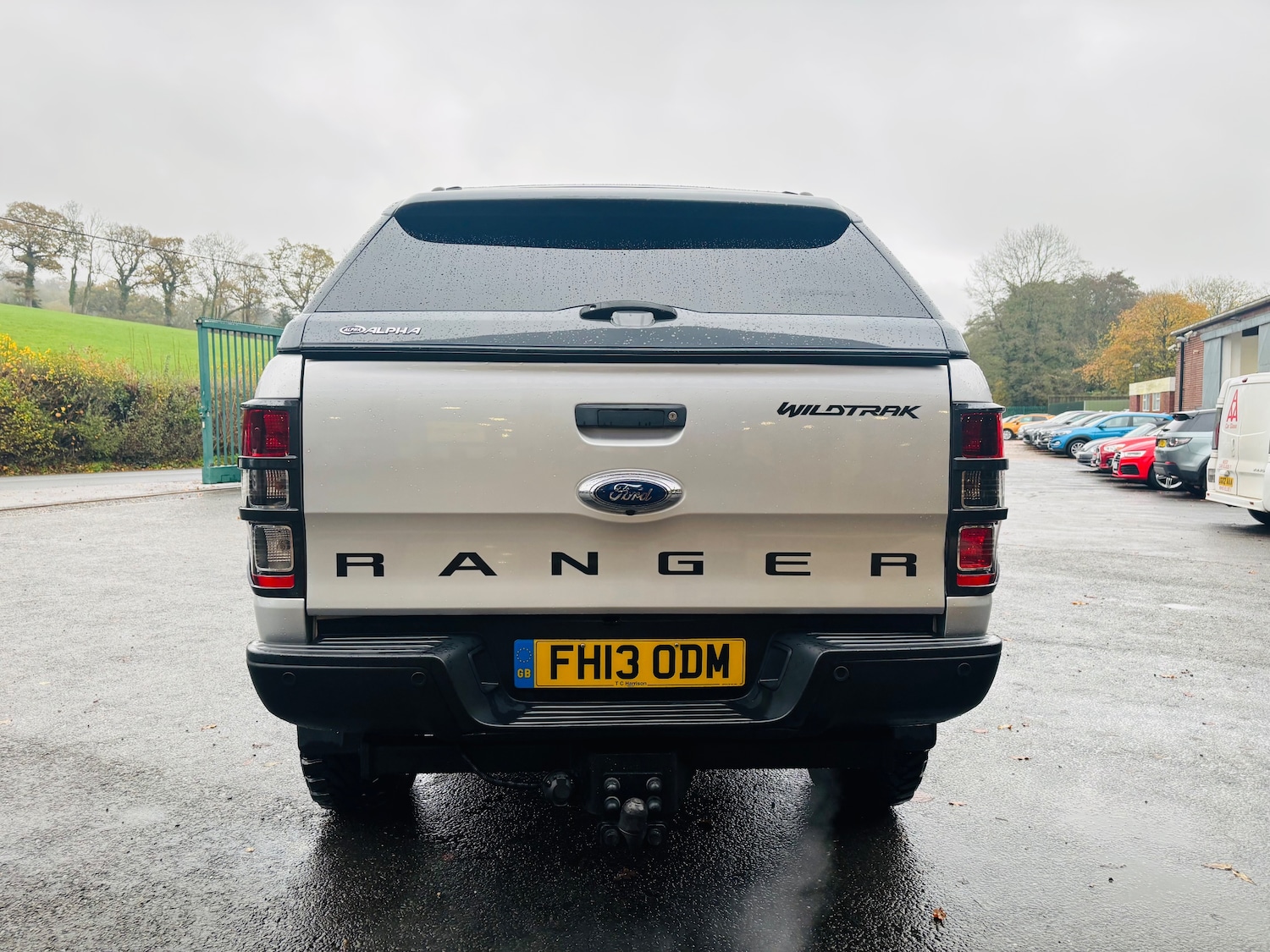 Used Ford Ranger 2013 for sale - 76434552: Photo 8