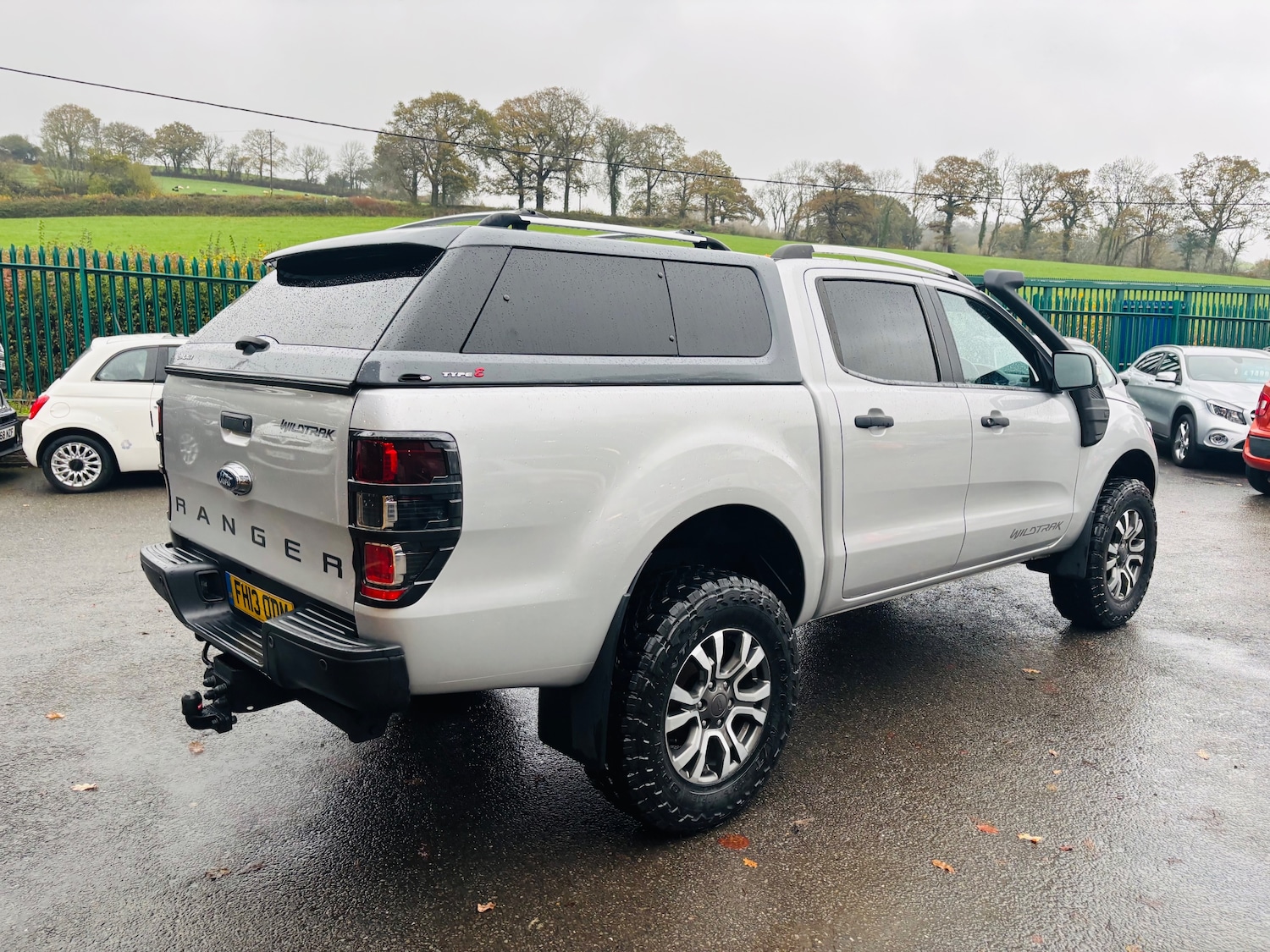 Used Ford Ranger 2013 for sale - 76434552: Photo 9