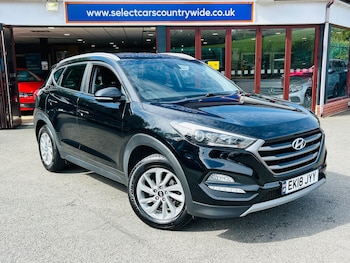Used Hyundai TUCSON 2018 for sale - 75860492: Photo