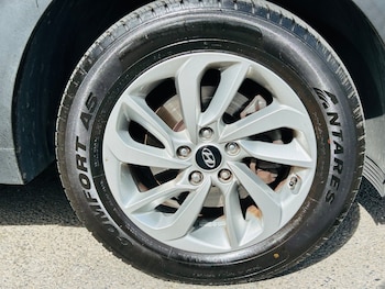 Used Hyundai TUCSON 2018 for sale - 75860492: Photo