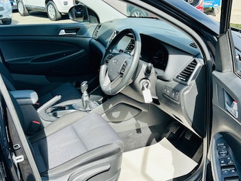 Used Hyundai TUCSON 2018 for sale - 75860492: Photo