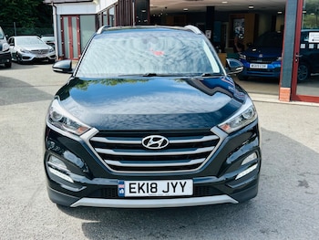 Used Hyundai TUCSON 2018 for sale - 75860492: Photo