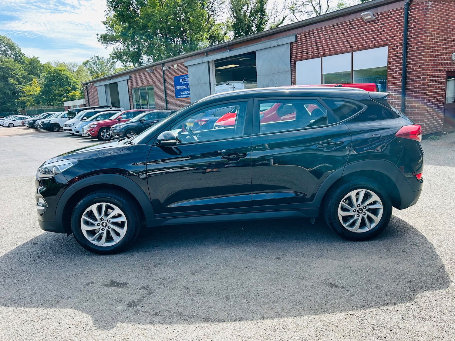 Vehicle 7