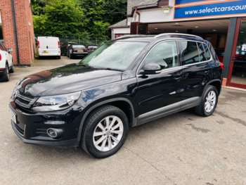 Used Volkswagen Tiguan 2013 for sale - 75440495: Photo