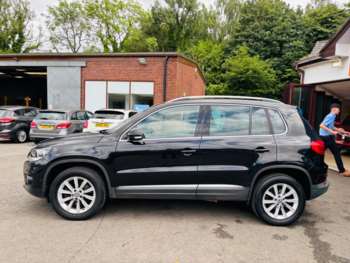 Used Volkswagen Tiguan 2013 for sale - 75440495: Photo