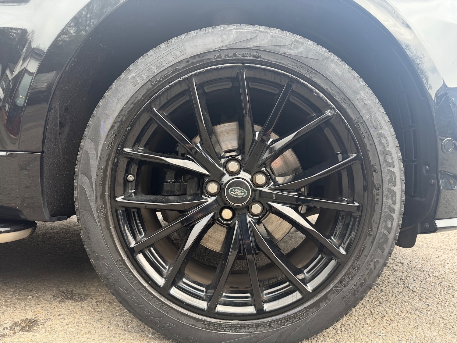 Used Land Rover Range Rover Sport 2018 for sale - 77813463: Photo 10