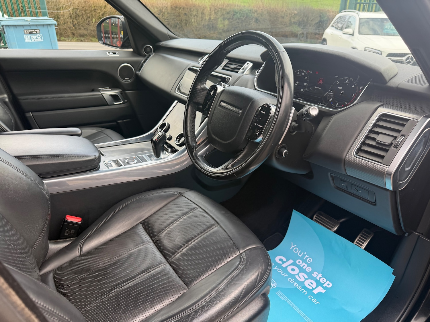 Used Land Rover Range Rover Sport 2018 for sale - 77813463: Photo 11