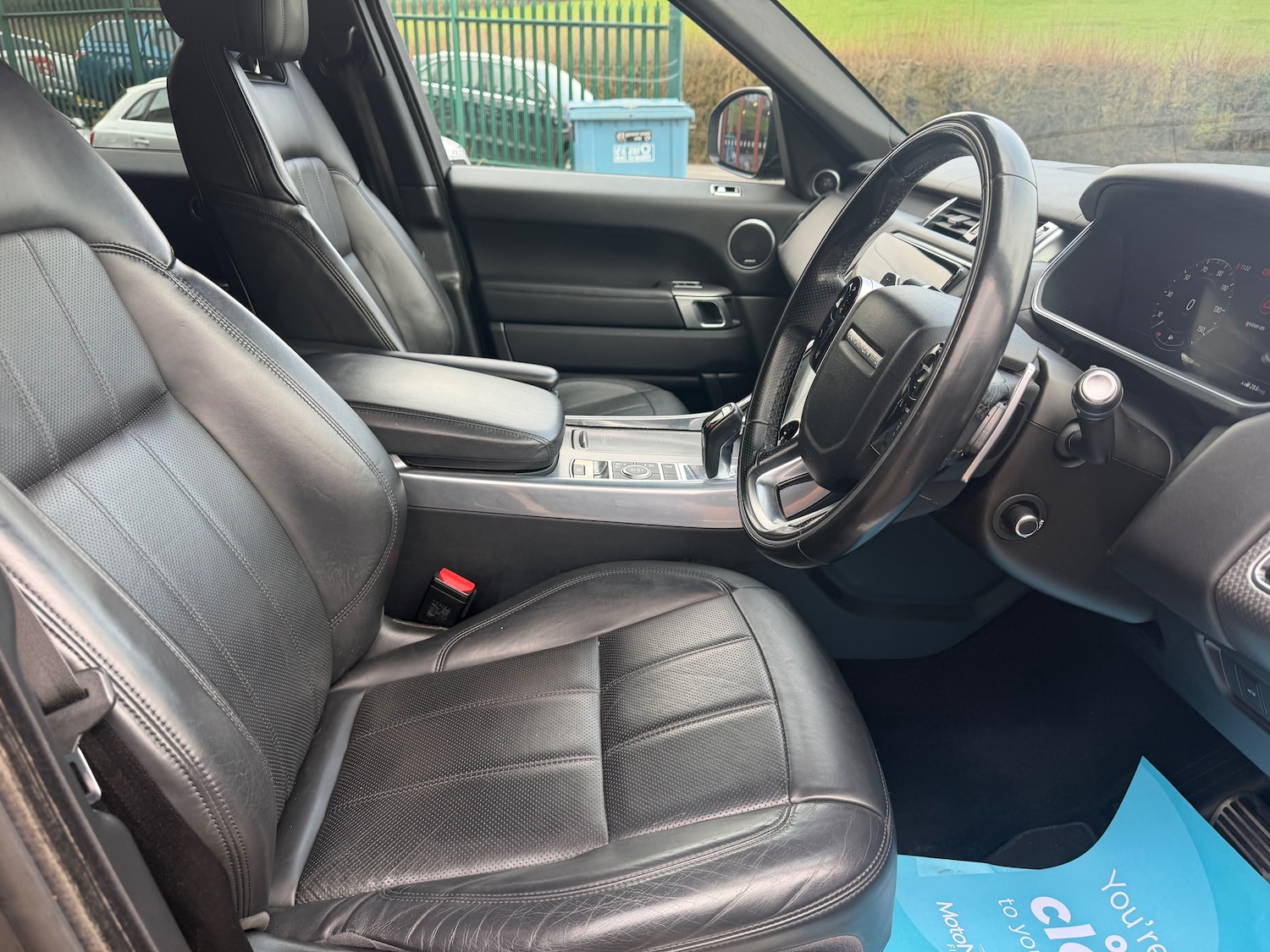 Used Land Rover Range Rover Sport 2018 for sale - 77813463: Photo 12