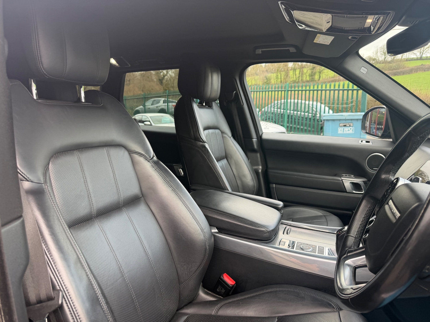 Used Land Rover Range Rover Sport 2018 for sale - 77813463: Photo 13