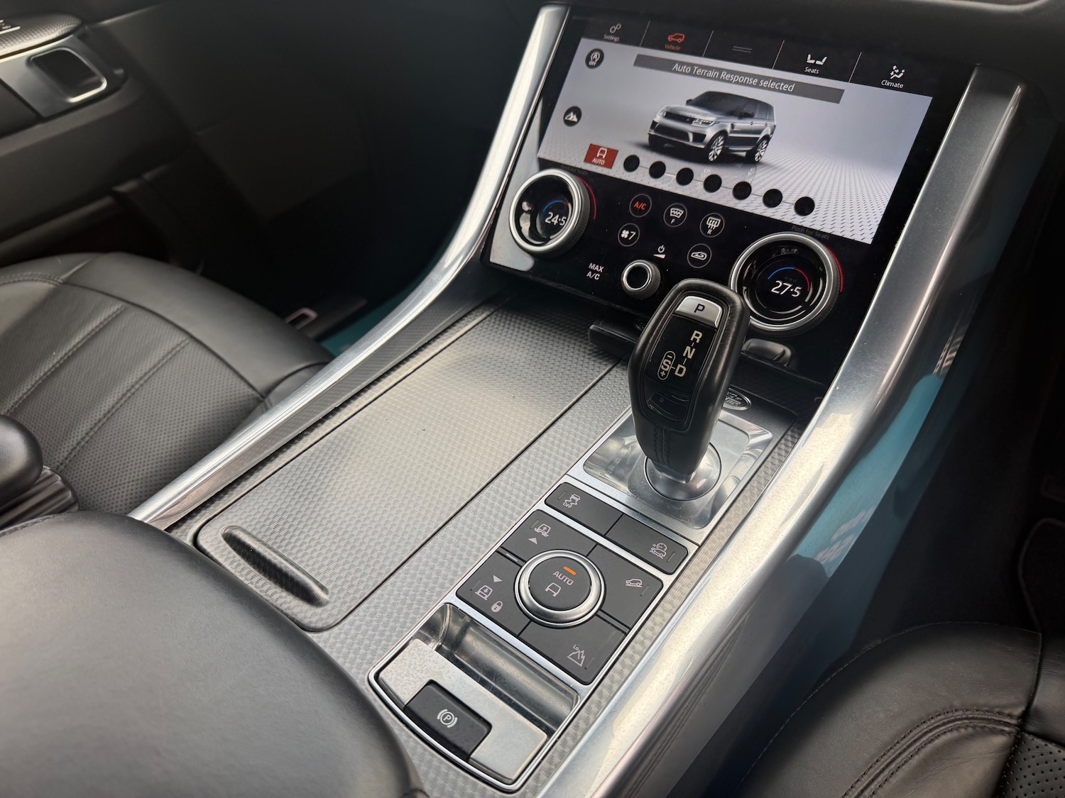 Used Land Rover Range Rover Sport 2018 for sale - 77813463: Photo 18