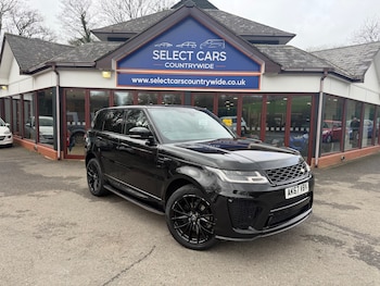 Land Rover Range Rover Sport feature image