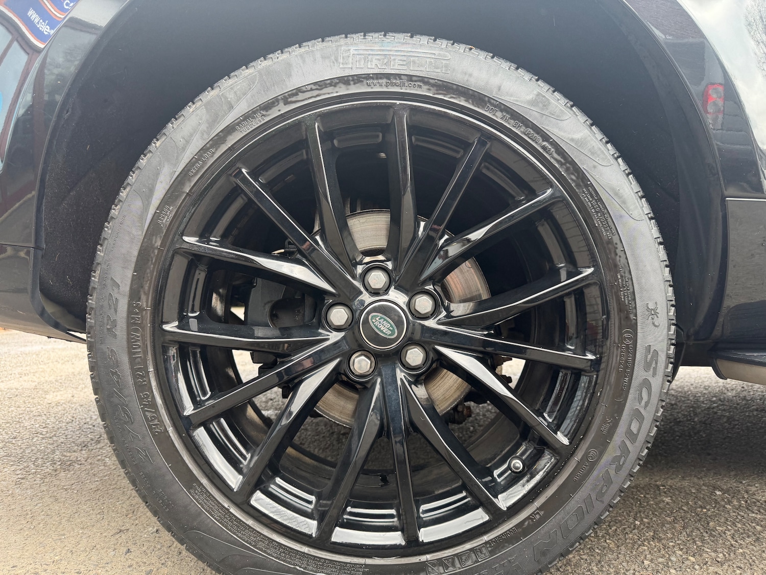 Used Land Rover Range Rover Sport 2018 for sale - 77813463: Photo 20