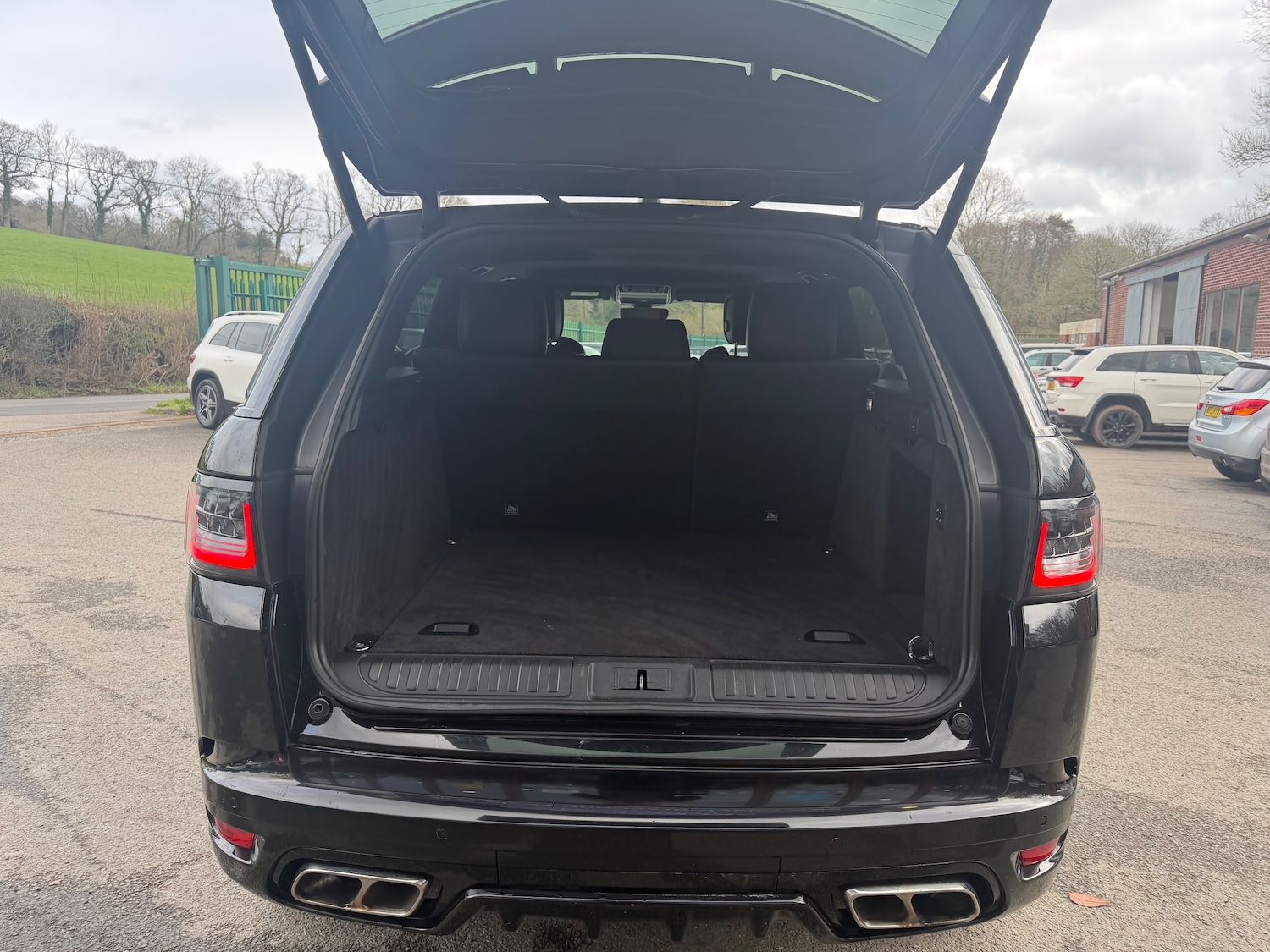 Used Land Rover Range Rover Sport 2018 for sale - 77813463: Photo 31