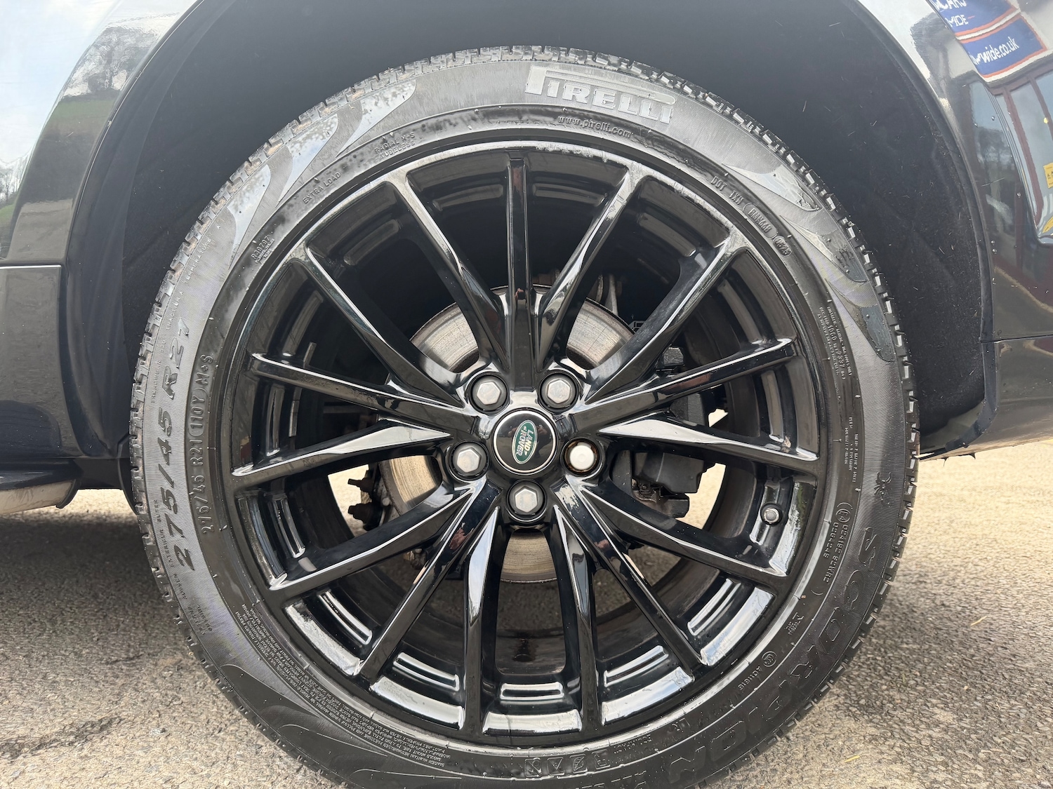 Used Land Rover Range Rover Sport 2018 for sale - 77813463: Photo 32